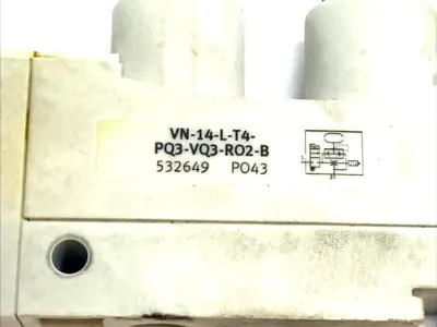 USED FESTO VACUUM GENERATOR 679053