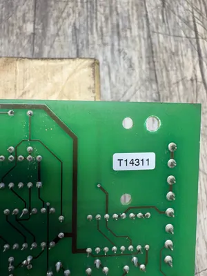 Used MAKTEST T14311 Misc Electrical & Power Parts South Carolina US | ESS Industrial Equipment Sales #1328032