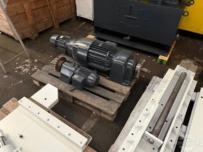 Used 1987 SCHLEIFSTEIN KBOL 4022 Dished & Flanged End Spinning Presses NL | Mach 4 Metal #1269495