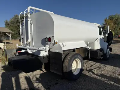 Used 2001 INTERNATIONAL 4700 Dump trucks California US | Ben Kaplan Equipment #1393618