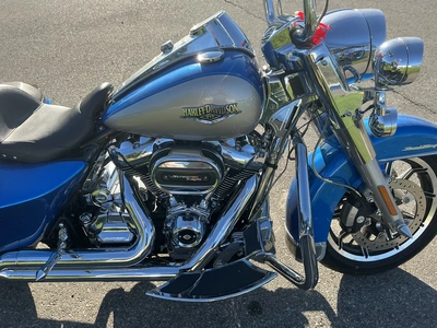 Used 2018 HARLEY DAVIDSON FLHR ROAD KING Cars Michigan US | Miedema Asset Management Group #1579071