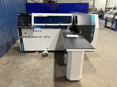 AES Sirius 950-M ATC CNC Machining Center