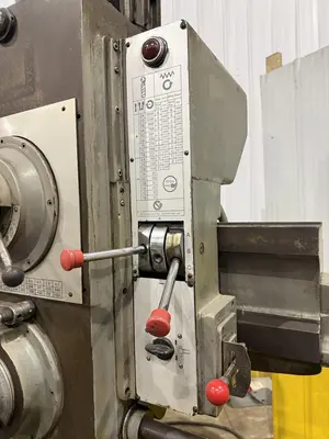 USED KITCHEN & WADE 4'6" E32