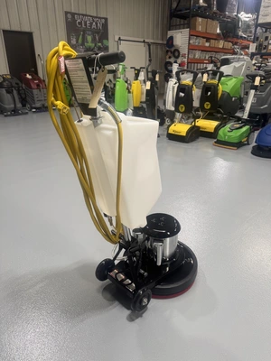 IPC FM17 Low Speed Scrubber with Tank NEW