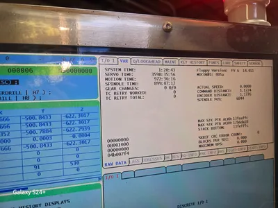 2012 HAAS VF-2 Vertical Machining Centers | Midstate Machinery (3)