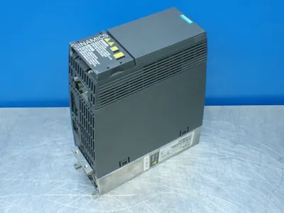 Used SIEMENS 6SL32101KE158UF1 Variable Speed Drives Ohio US | HGR 24 #1150819
