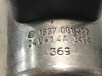 USED BOSCH 0 810 050 134