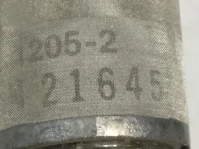 USED HYGRODYNAMICS 1205-2