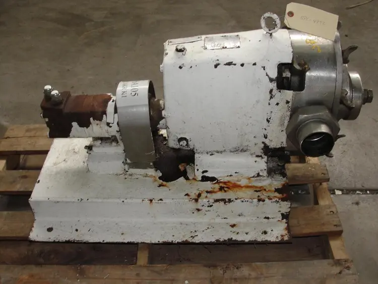 Used WAUKESHA 130 Pumps Kentucky US | Special Projects International #166299