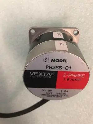 VEXTA STEPPING MOTOR PH266-01