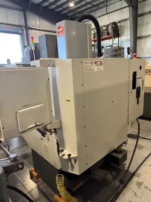 Used 2010 HAAS SUPER MINI MILL Vertical Machining Centers Ohio US | Toolquip, Inc. #1293853