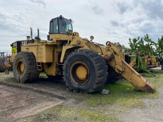 Used 1997 Caterpillar 992G Wheel Loaders Oregon US | Zadoon Equipment #1480536