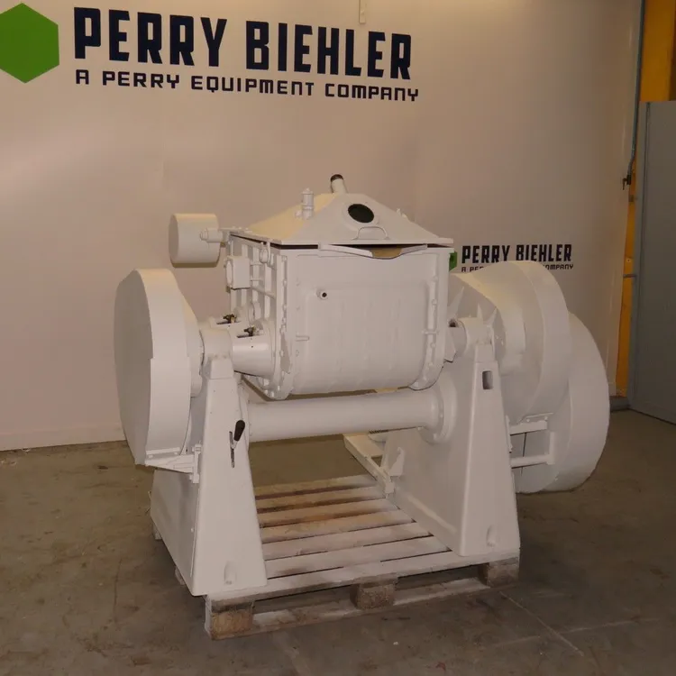 Used GUITTARD M-54 Double Arm Mixers PL | Perry Equipment #120312