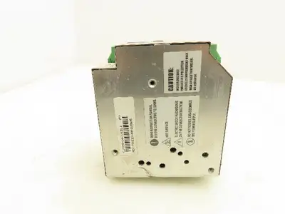 Lambda DLP100-24-1/C2EJ Power Supply 120-240VAC Input 24VDC Output 3.7A