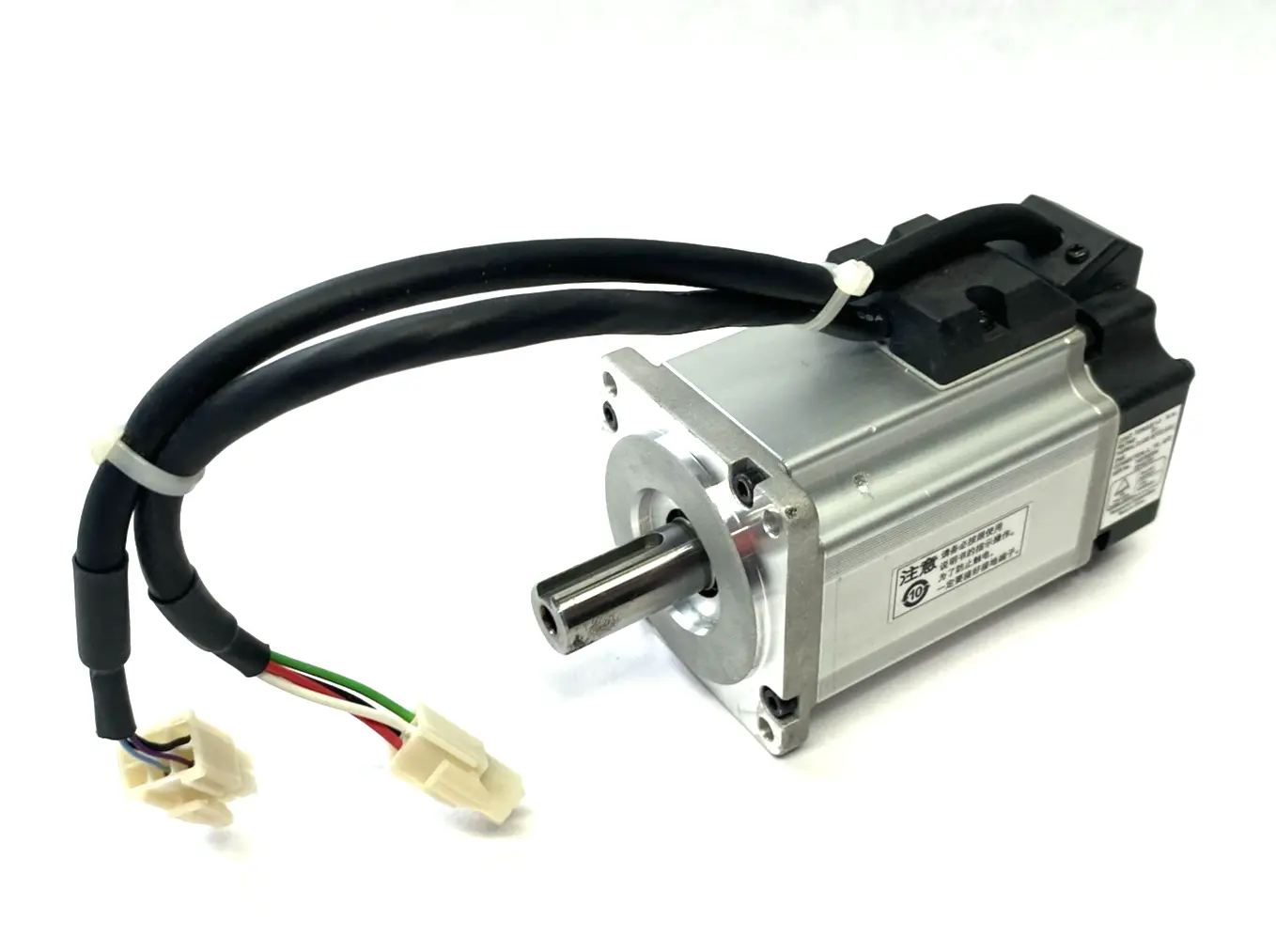 Used Panasonic MINAS A4 Family AC Servo Motor Servo Motors Michigan US | Maverick Industrial Sales #1394984