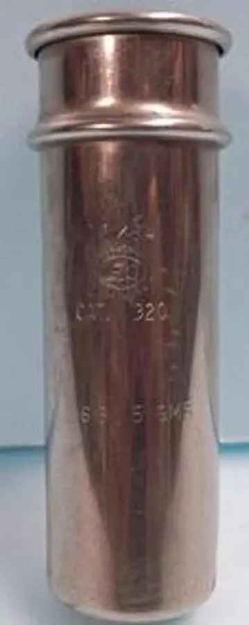 QTY. 1. I E C CENTRIFUGE TUBE 50 ML CAT. 320 68.5 ...