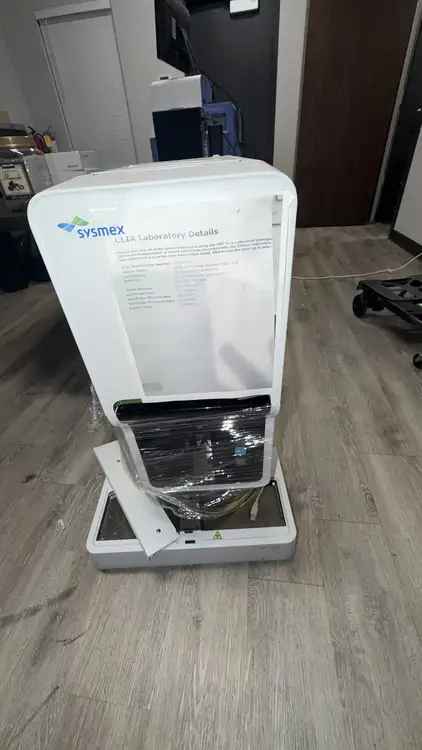 Used Sysmex XN-1000 Hematology Analyzers Texas US | PT Medical Technologies #1458756
