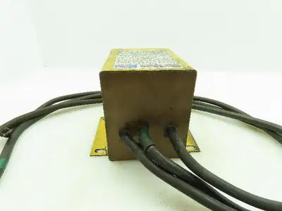 Roman ROR28/4-1150 Resistance Welding Transformer 1150 Spot Welder Max 28VDC