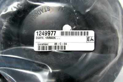NEW VALMET STAD004135 DIAPHRAGM 1RR6026