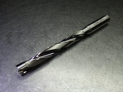 Kennametal .453" Coolant Thru 8xd Drill 1/2" Shank KTFS0453R08SS050 (LOC2978D)