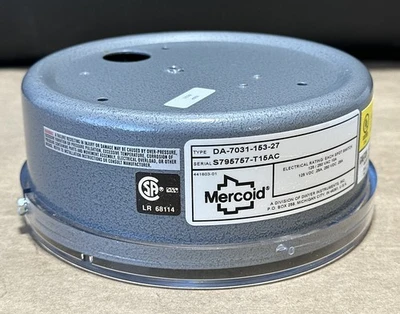NEW Mercoid DA-7031-153-27