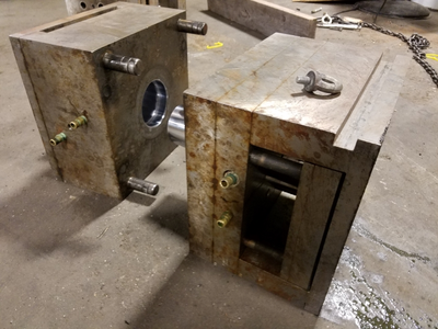 Mold Test Cup