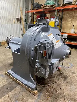 USED BELOIT / GL & V DD4000