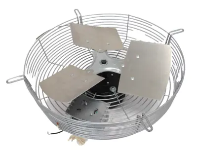 NEW TPI INDUSTRIAL CE16-DS DIRECT DRIVE SHUTTER MOUNTED EXHAUST FAN 16" 120V