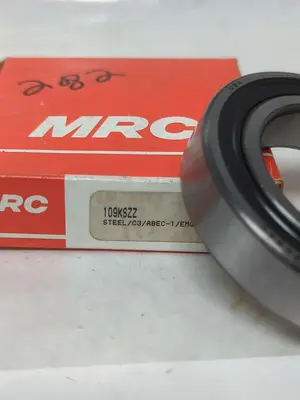 New | in-Stock MRC 109KSZZ Bearings | Surplus Asset Holdings #1191722
