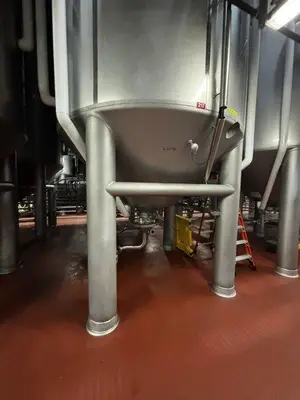 USED 2008 MUELLER 16,600 GALLON