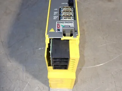 USED FANUC A06B6117H205