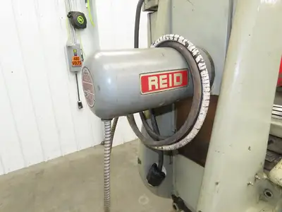 Used REID _UNKNOWN_ Reciprocating Surface Grinders Indiana US | Arrow Industrial #921948