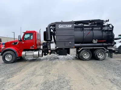 2025 Guzzler Classic Industrial Air Handler | American Contractors Equipment Supply (2)