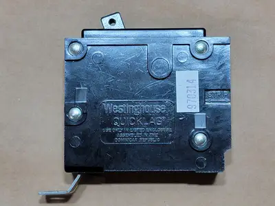 USED WESTINGHOUSE BA115