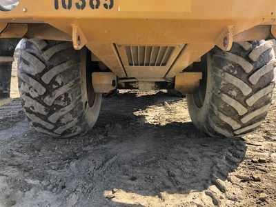 Used 2011 HYDREMA 912HM Water Trucks | Abele Tractor #1343001