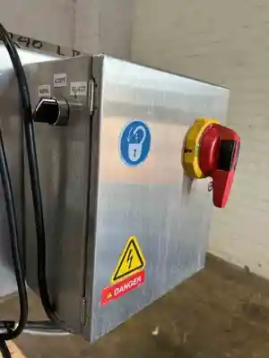 USED METTLER V15-300K
