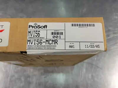 NEW PROSOFT TECHNOLOGY MVI56