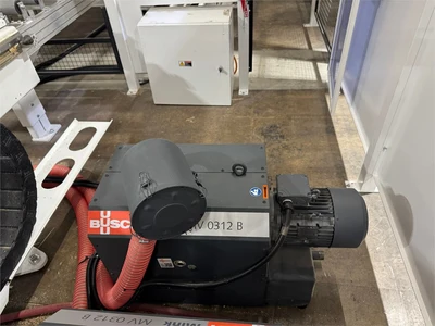 Used 2023 HOMAG "CENTATEQ N-500" Nesting Machining Centers Texas US | MachineryMax #1488406