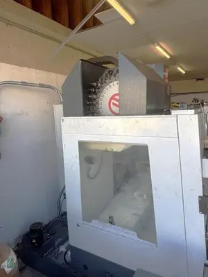 USED 2022 HAAS VF-2SS