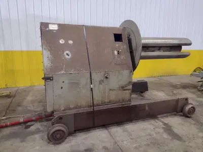 USED AUTOQUIP 24K18COIL CAPACITY ....................... 18,000 LBS