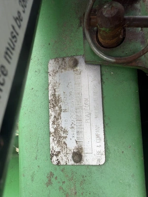 Used _UNKNOWN_ _UNKNOWN_ Auger Headers Michigan US | Miedema Asset Management Group #1443349