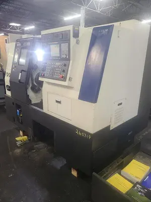 Used 2012 HYUNDAI WIA L210A CNC Lathes Pennsylvania US | Hildebrand Machinery Co. #1744639