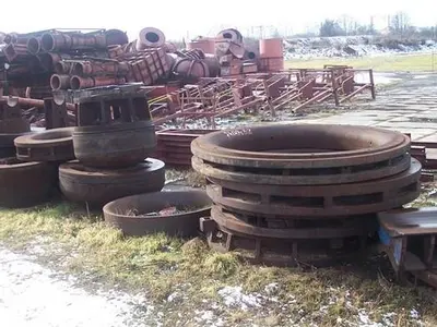 Used N/A 4000 Dished & Flanged End Spinning Presses Georgia US | Shub Machinery #81522