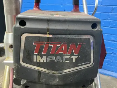 Used TITAN 740 Chemical & Process Equipment Ohio US | HGR 24 #1446236