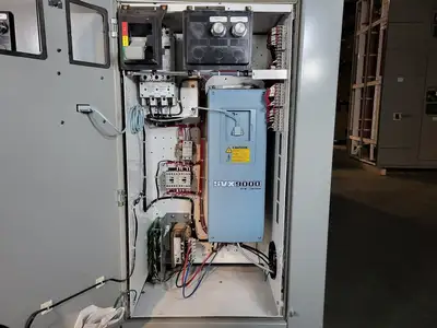 USED EATON SVX025A1-5A4N1