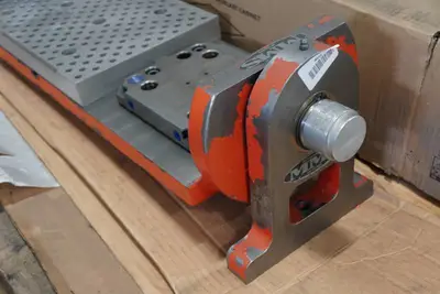 Martin Customizable 23" x 9" Trunnion Table