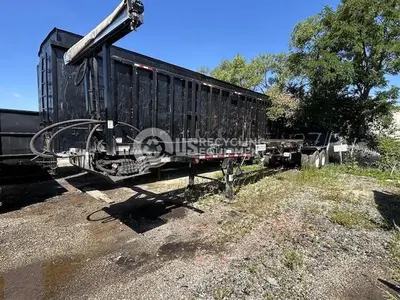 USED 2023 ACE ART-60-40 TANDEM ROLLOFF TRAILER