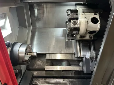 2023 SMART MACHINE TOOL NL 3000BM CNC Lathes | Midstate Machinery (4)