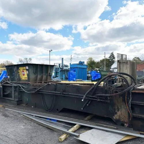 Used INTERNATIONAL BALER TR11-T50-HP Balers Ohio US | Ely Enterprises #292702
