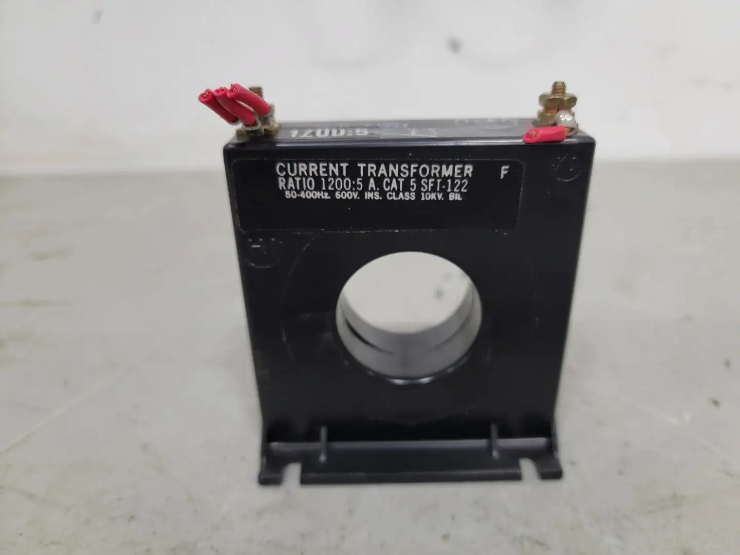 USED ELECTRO-METERS 5SFT-122